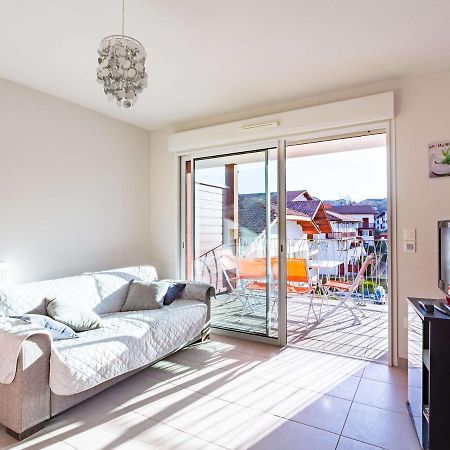 Appartement Moderne A 300M De La Plage Avec Terrasse Et Parking Securise - Fr-1-2-417 Hendaye Exteriör bild