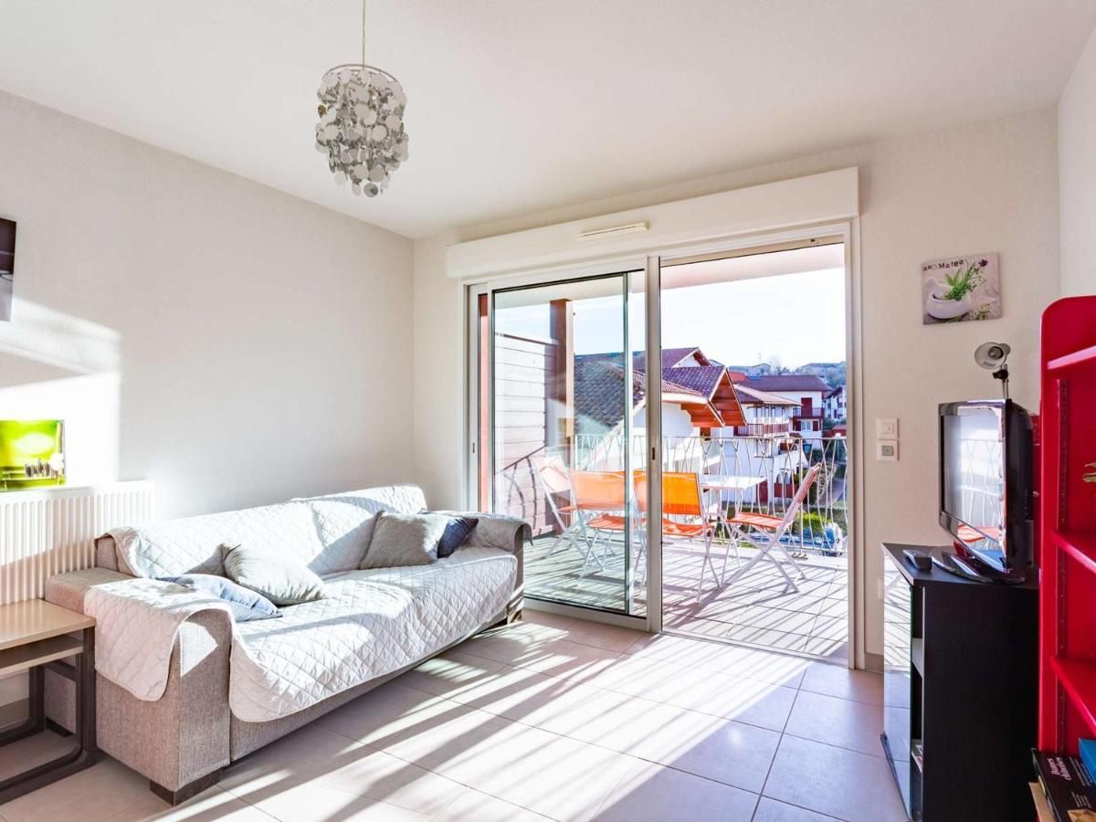 Appartement Moderne A 300M De La Plage Avec Terrasse Et Parking Securise - Fr-1-2-417 Hendaye Exteriör bild