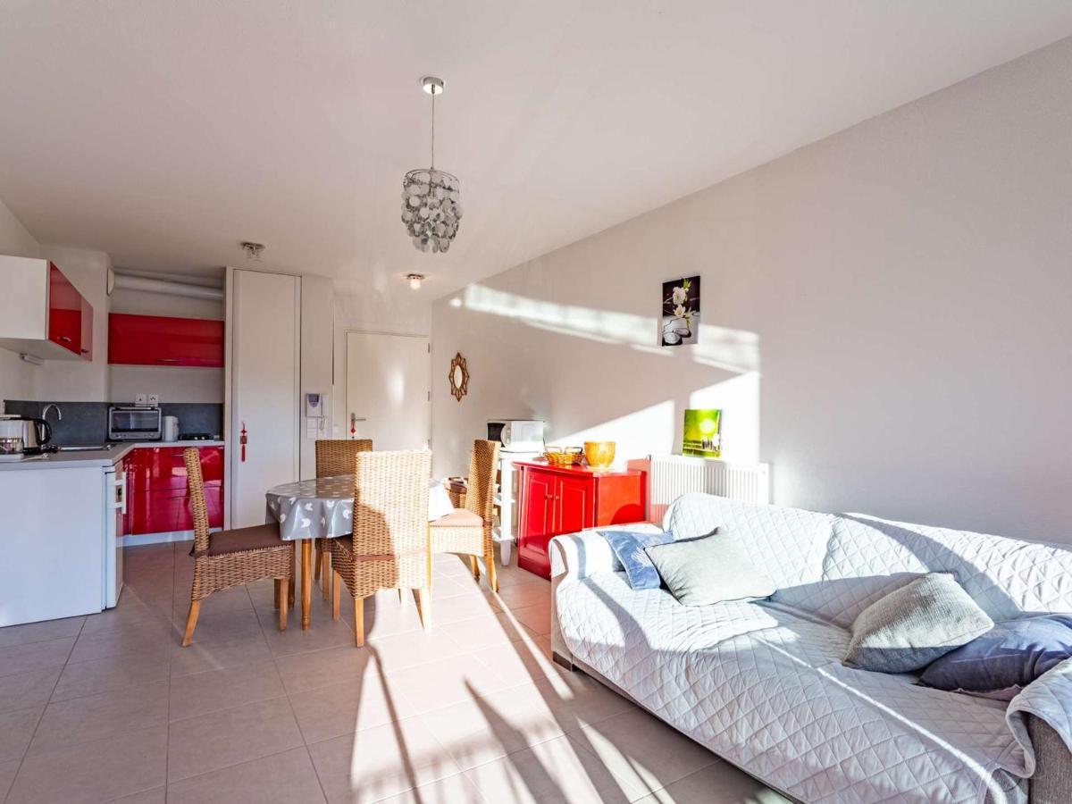 Appartement Moderne A 300M De La Plage Avec Terrasse Et Parking Securise - Fr-1-2-417 Hendaye Exteriör bild