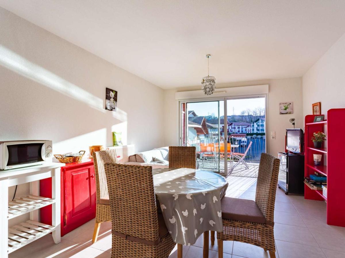 Appartement Moderne A 300M De La Plage Avec Terrasse Et Parking Securise - Fr-1-2-417 Hendaye Exteriör bild