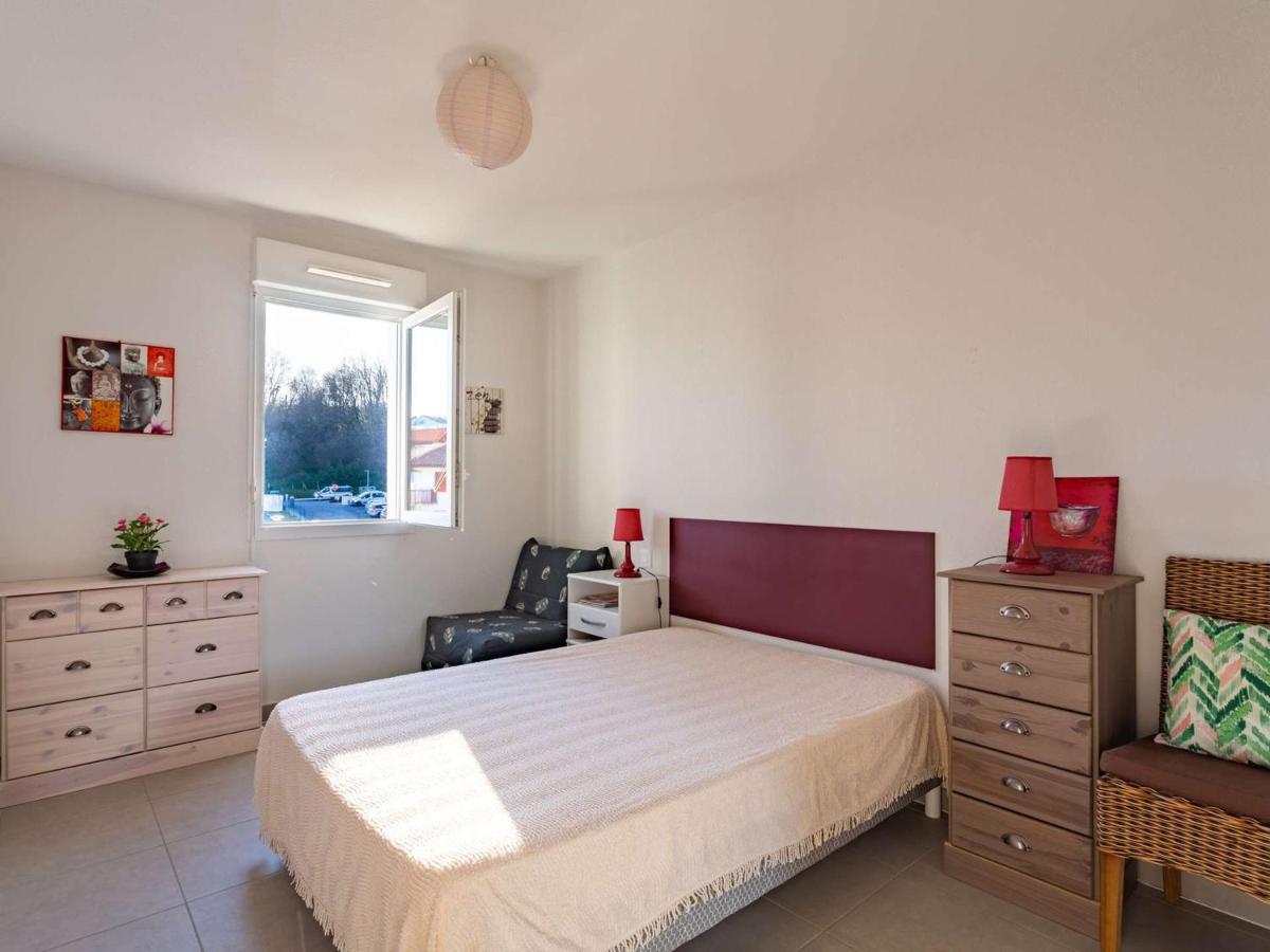 Appartement Moderne A 300M De La Plage Avec Terrasse Et Parking Securise - Fr-1-2-417 Hendaye Exteriör bild